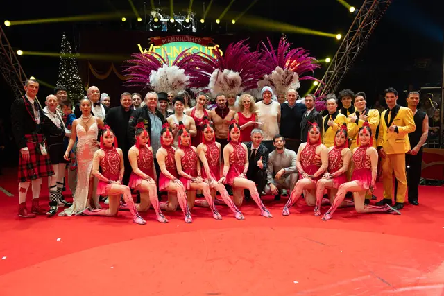 Sie hätten es alle verdient | Foto: Wolfgang Neuberth