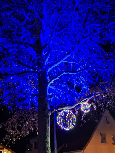 kirchplatz | Foto: ich