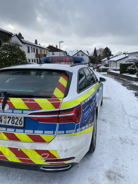 Unfallreicher Samstag in und um Zweibrücken | Foto: Polizeiinspektion Zweibrücken