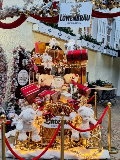 Schlitten | Foto: Ich