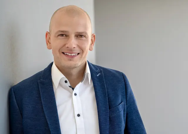 Landtagsabgeordneter Florian Bellaire | Foto: Rolf H. Epple