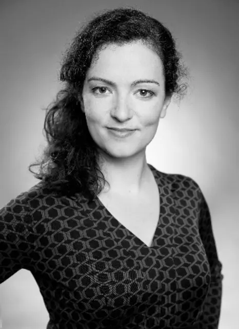 Tritt beim "Konzert am Kamin" im Stadtmuseum Kaiserslautern auf: Esther Mertel gründete die „Sommer Nacht Oper“ | Foto: Mertel/gratis