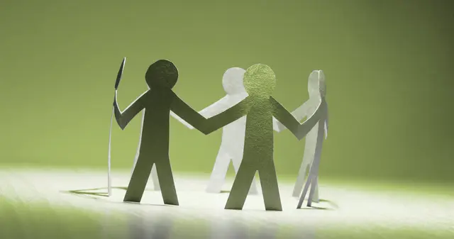 Ehrenamt Symbolbild | Foto: stockpics/stock.adobe.com