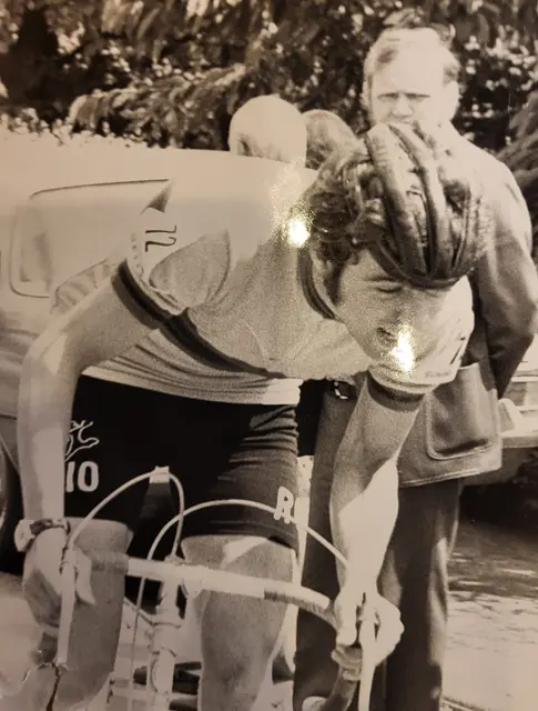 Der Berg muss bezwungen werden | Foto: Billiam