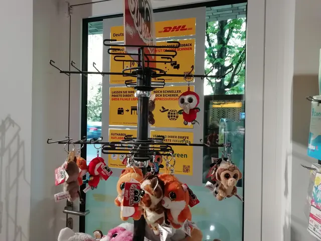 Pakete an die Packstation senden lassen: Mit einem Kundenkonto einfach. Dieses erfordert allerdings aus Sicherheitsgründen eine Authentifizierung.  | Foto: Julia Glöckner