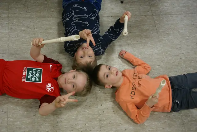 Zauberflöten 2024 | Foto: Kolpingblasorchester Kaiserslautern 1912 e.V.