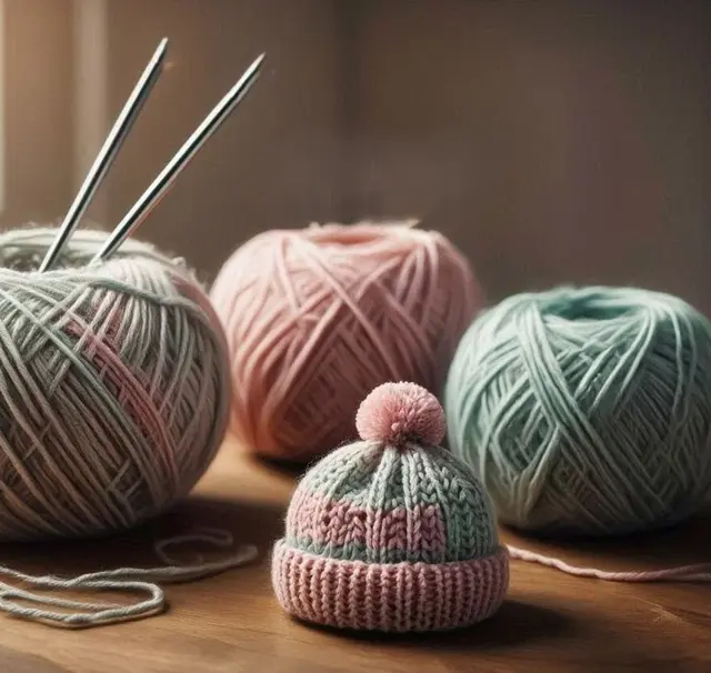 In Hatzenbühl wird wieder für den guten Zweck gestrickt | Foto: Heike Schwitalla