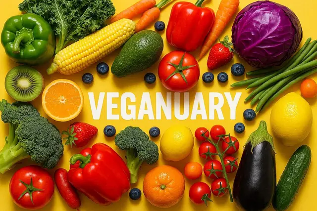 Veganuary | Foto: Heike Schwitalla