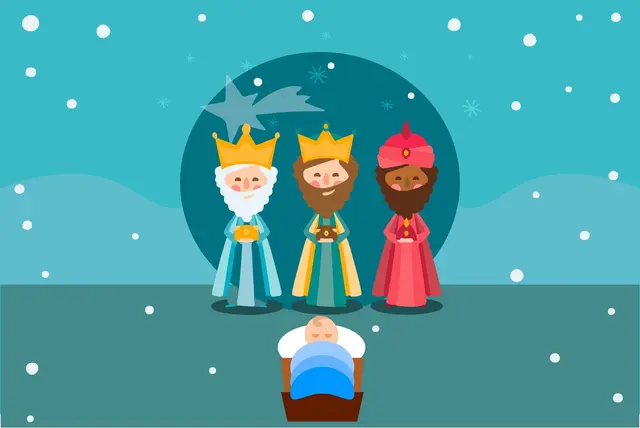 Die Sternsinger sind auch im Raum Kirchheimbolanden wieder unterwegs zu den Menschen | Foto: IHERPHOTO/stock.adobe.com