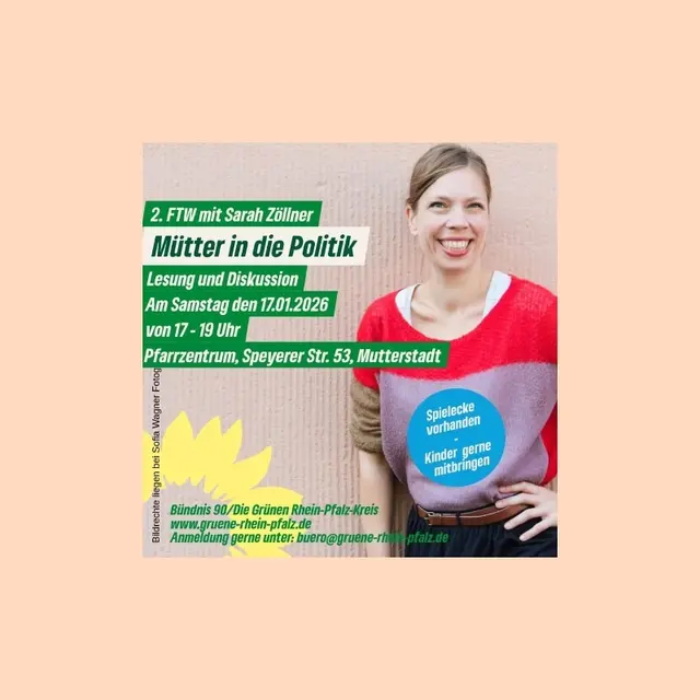 Foto: Sarah Zöllner/Grüne RPK