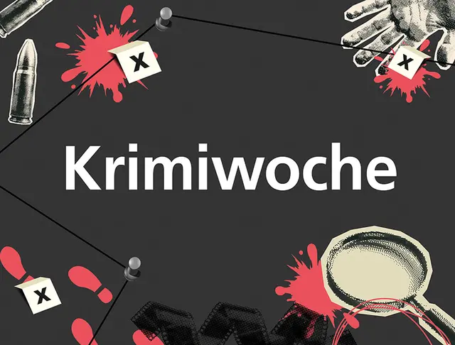 Eine ganze Woche lang dreht sich vom 26. Bis 31. Januar 2026 alles um das Genre des Kriminalromans – mit Lesungen, Workshops und einem begleitenden Filmprogramm.  | Foto: Krimiwoche_c Stadtbibliothek