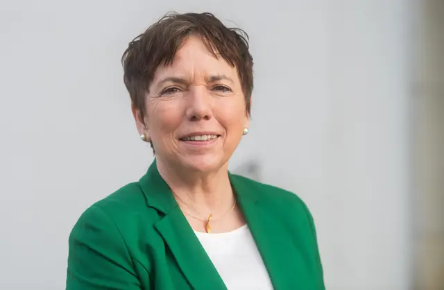 Margot Käßmann will nicht noch einmal heiraten | Foto: Julian Stratenschulte/dpa/dpa-mag