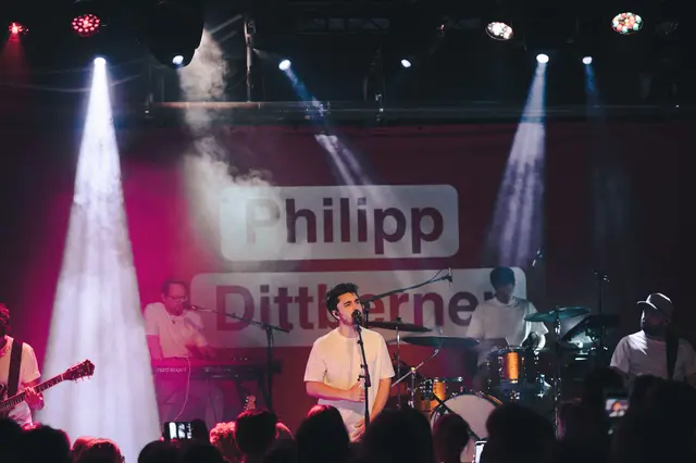 Freut Euch am 10. Juli auf einen musikalischen Abend voller Emotionen in der Klosterruine Limburg. | Foto: Honey &amp; Spice Management