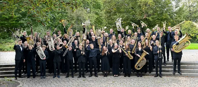 Verbandsjugendorchester Germersheim | Foto: Alexandra Benz/frei