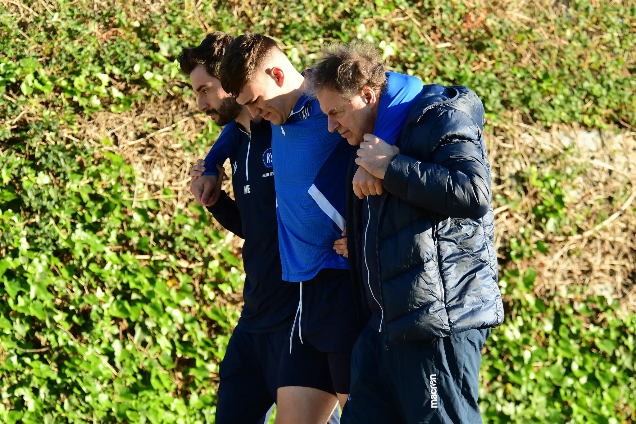 Traurig-Saisonaus-f-r-Marcel-Beifus-beim-Karlsruher-SC