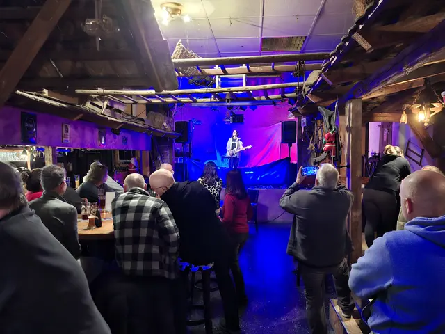 Location Kuh-Stall in Böhl-Iggelheim | Foto: Brigitte Melder