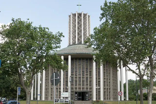 Die Protestantische Friedenskirche trägt den Beinamen Kulturkirche. Hier findet der nächste „Event-Gottesdienst“ statt. | Foto: Prot. Dekanat LU/Wagner