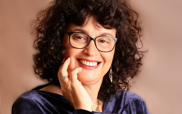 Bestsellerautorin Marie Lacrosse | Foto: Samira Khani