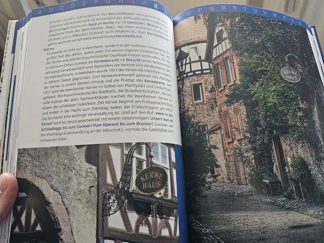 Weinheimer Wörterbuch | Foto: Michael Landgraf