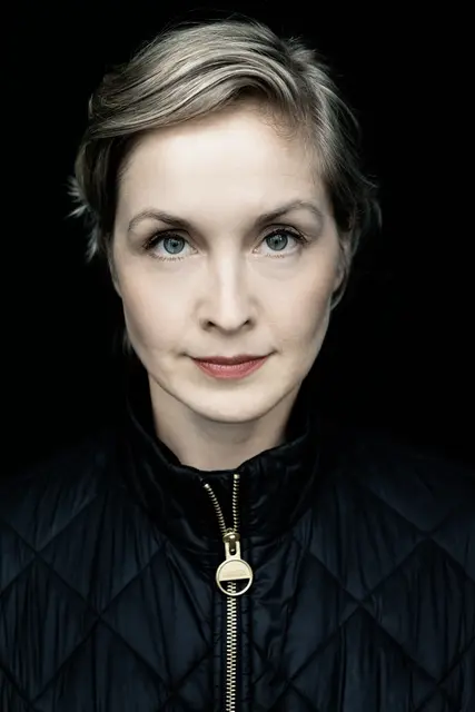 Valery Tscheplanowa.  | Foto: Stadtbücherei