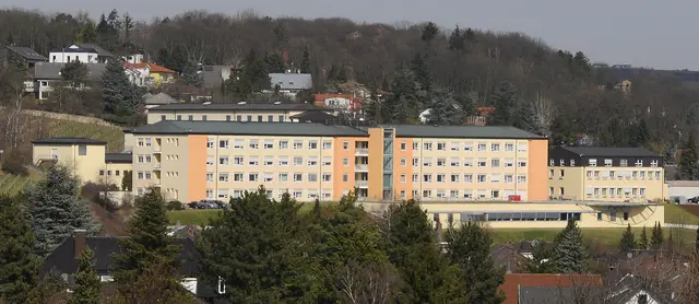 Kreiskrankenhaus Grünstadt | Foto: Kreiskrankenhaus Grünstadt