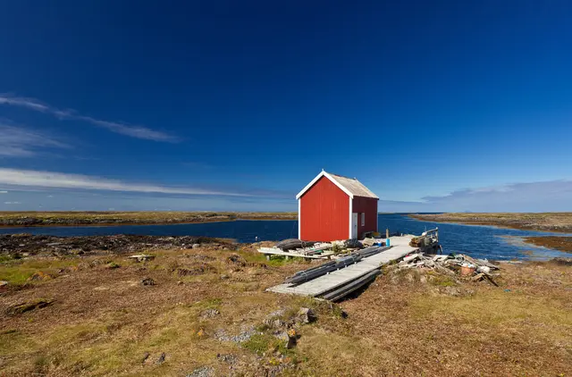 Norwegens Küste im Fokus: Hurtigruten-Vortrag von Michael Fleck | Foto: Michael Fleck