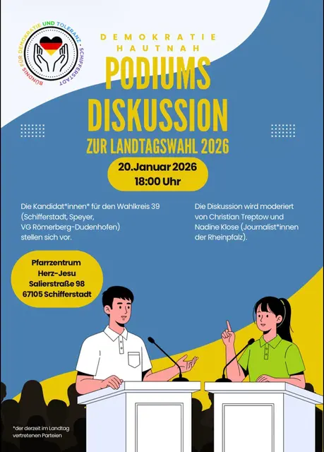 Foto: Bündnis für Demokratie und Toleranz