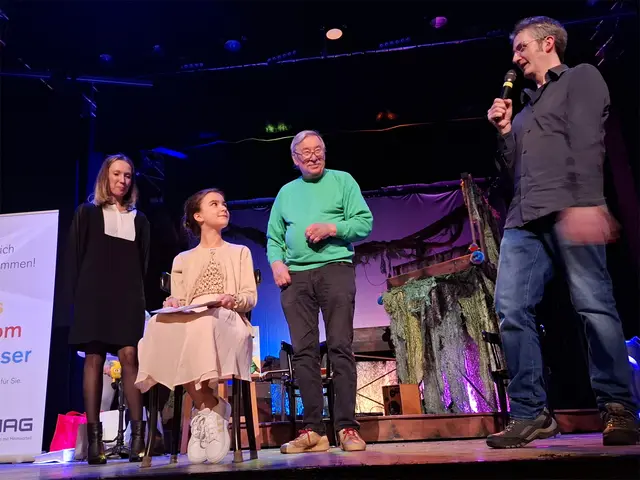 Foto: Familie Scheller und Familie Zimmer