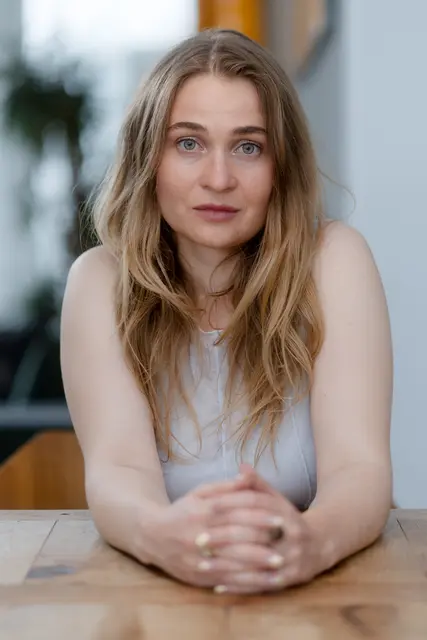 Regisseurin Hille Norden stellt „Smalltown Girl“ im Roxy-Kino vor | Foto: Hille Norden