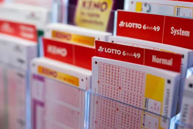 Ein Gewinn im Lotto muss nicht versteuert werden | Foto: Philipp von Ditfurth/dpa/dpa-mag