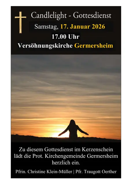 Foto: Foto: Prot. Kirchengemeinde Germersheim