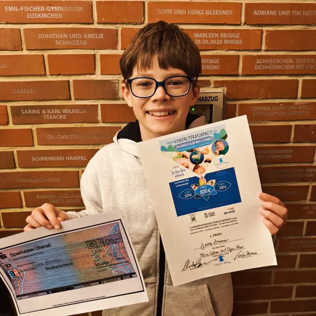 Foto: Familie Scheller und Familie Zimmer