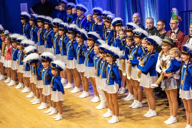 Die Garden der Löwenjäger | Foto: Wolfgang Neuberth