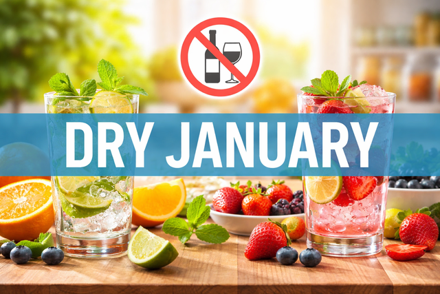 "trockener Januar" mit gesunden Drinks | Foto: Heike Schwitalla