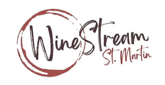 Online genießen: Das Logo der virtuellen Veranstaltung macht Lust auf Wein.  | Foto: Tourist-Info St. Martin