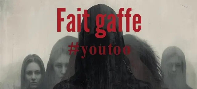 „Fait gaffe #youtoo“: WwP-Theater zeigt eindringliches Stück im Kulturviereck | Foto: WwP-Theater