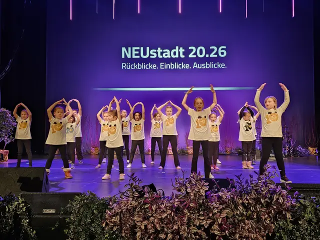 Kindertanzschule | Foto: Michael Landgraf