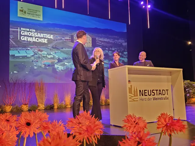 Raum für Großartige Gewächse | Foto: Michael Landgraf