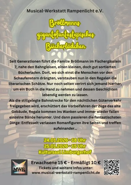 Foto: Musical-Werkstatt Rampenlicht e.V. Böhl-Iggelheim