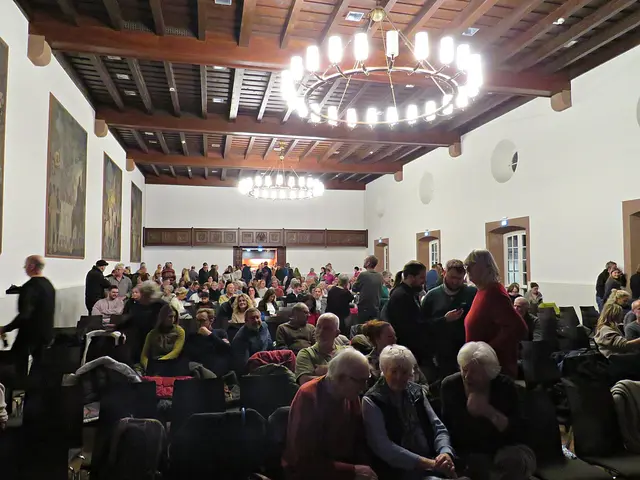 Pause | Foto: Brigitte Melder