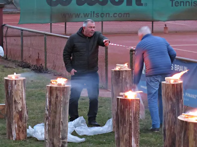 Stefan Naumer und Thomas Stang | Foto: Brigitte Melder