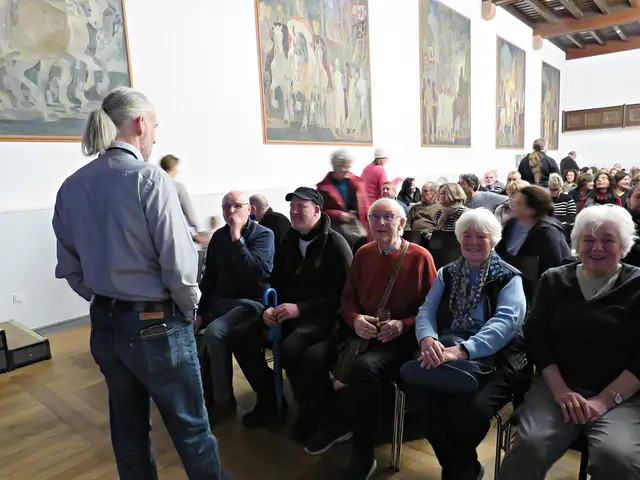 Familie Schwenn komplett vor Ort | Foto: Brigitte Melder