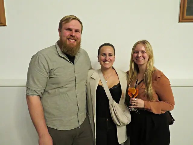 Fleißige HelferInnen | Foto: Brigitte Melder