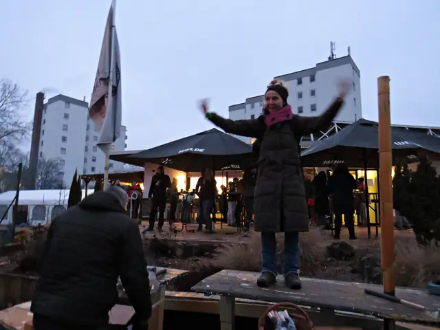 Annette Egartner "Alle mal zuhören" | Foto: Brigitte Melder