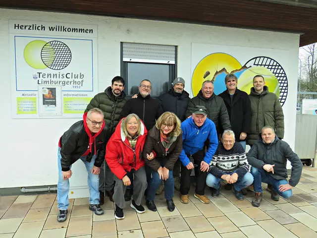Der gößte Teil der HelferInnen am heutigen Tag | Foto: Brigitte Melder