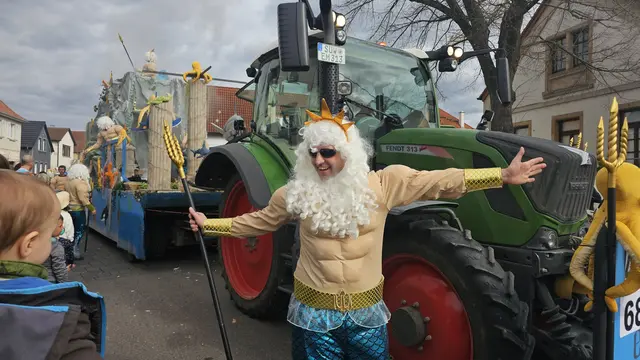 Kreative Beiträge willkommen: Vereine und Gruppen für den Sommertagsumzug 2026 in Haßloch gesucht | Foto: Eva Bender