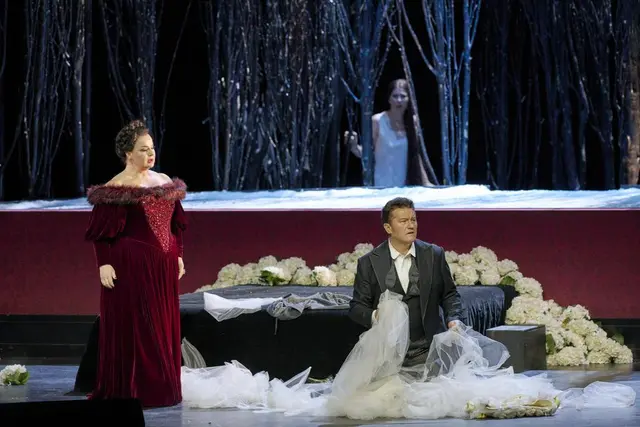 Foto: © Wiener Staatsoper / Michael Pöhn