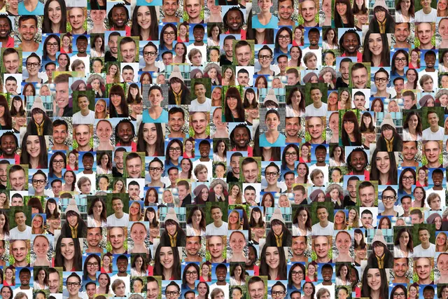 Symbolfoto Menschen | Foto: Markus Mainka/stock.adobe.com