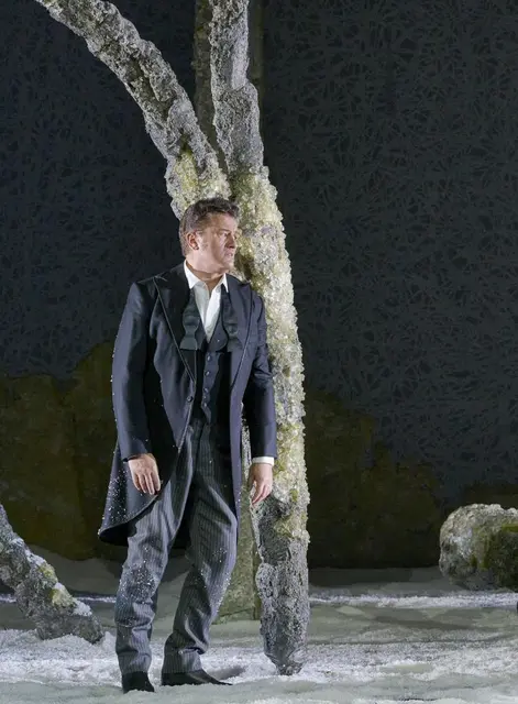Foto: © Wiener Staatsoper / Michael Pöhn