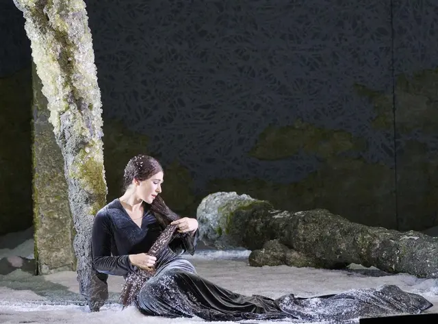 Foto: © Wiener Staatsoper / Michael Pöhn